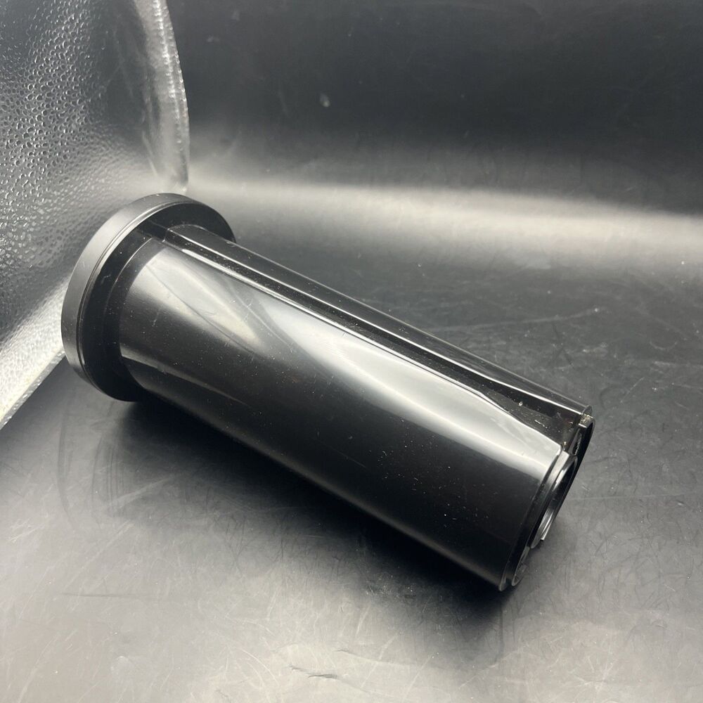Nutribullet Juicer NBJ-100 Food Pusher OEM Replacement Part Black